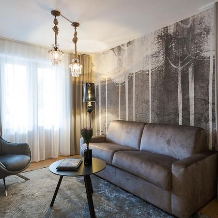 Mair Appartements In Schenna Eksteriør bilde