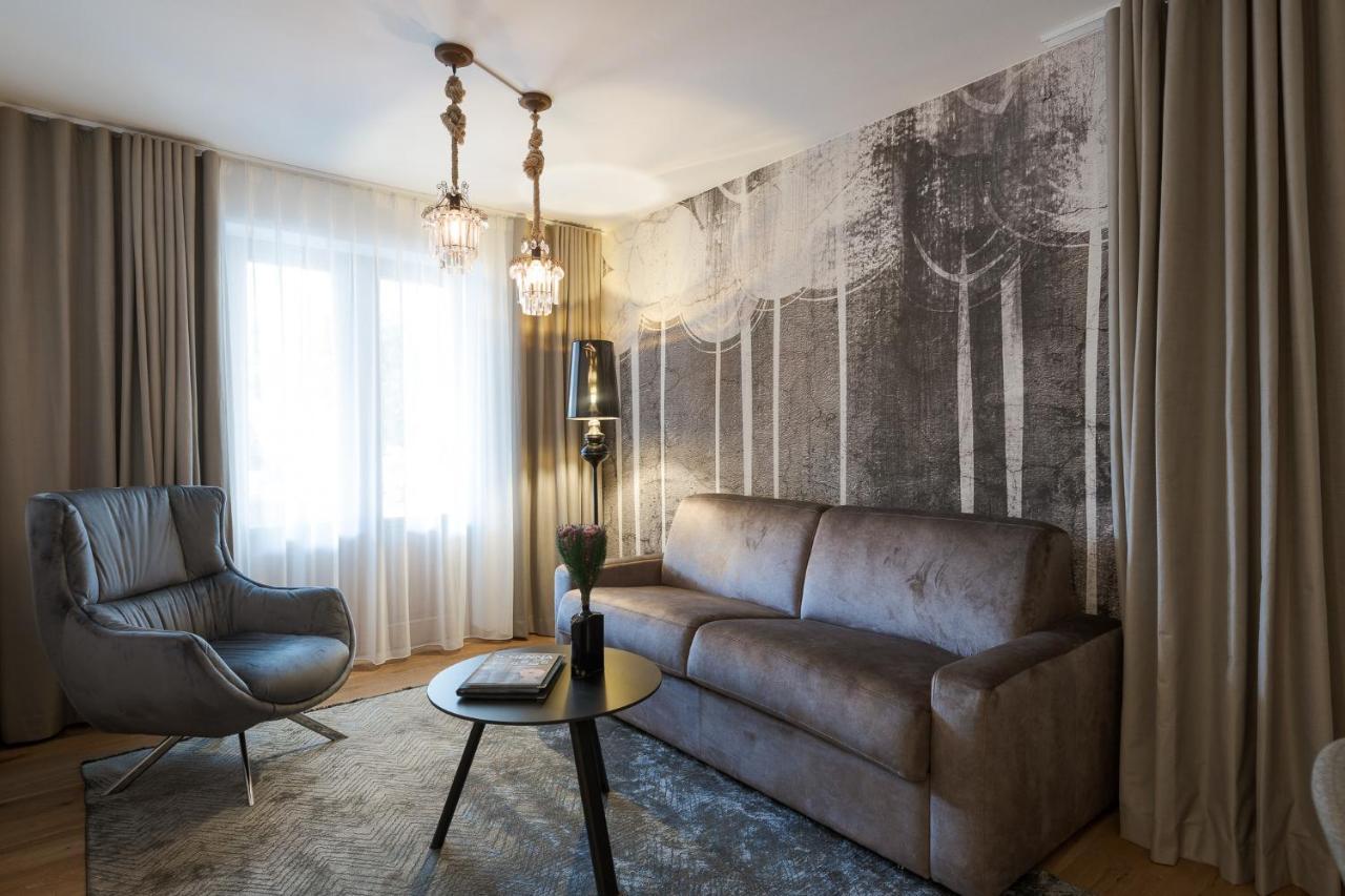 Mair Appartements In Schenna Eksteriør bilde