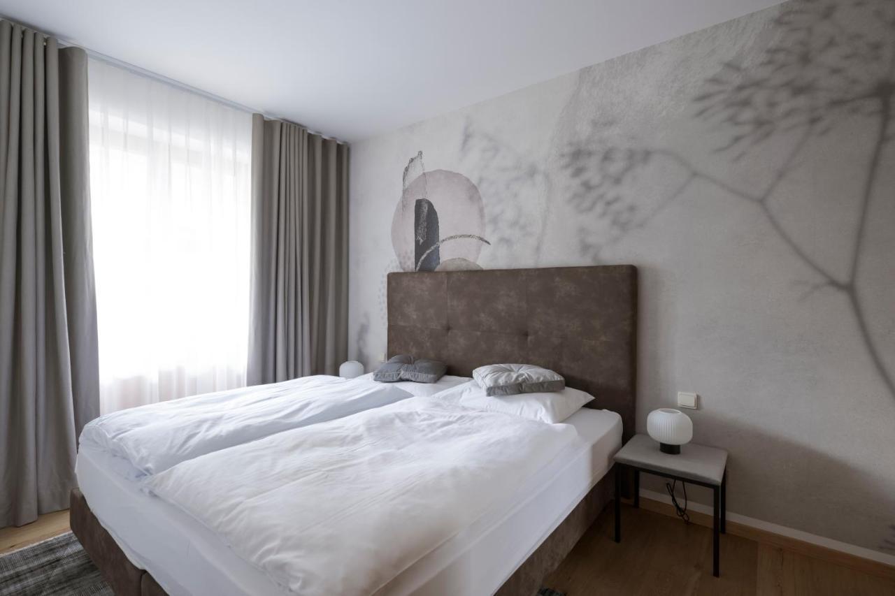 Mair Appartements In Schenna Eksteriør bilde