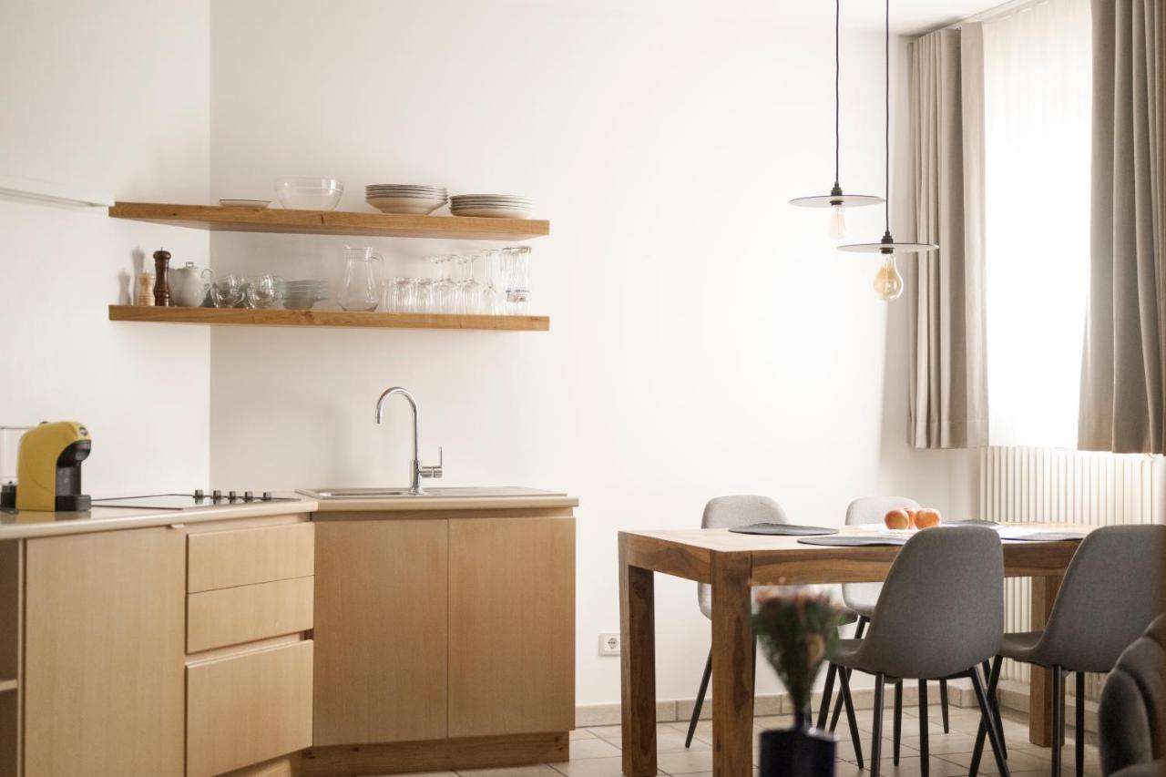 Mair Appartements In Schenna Eksteriør bilde