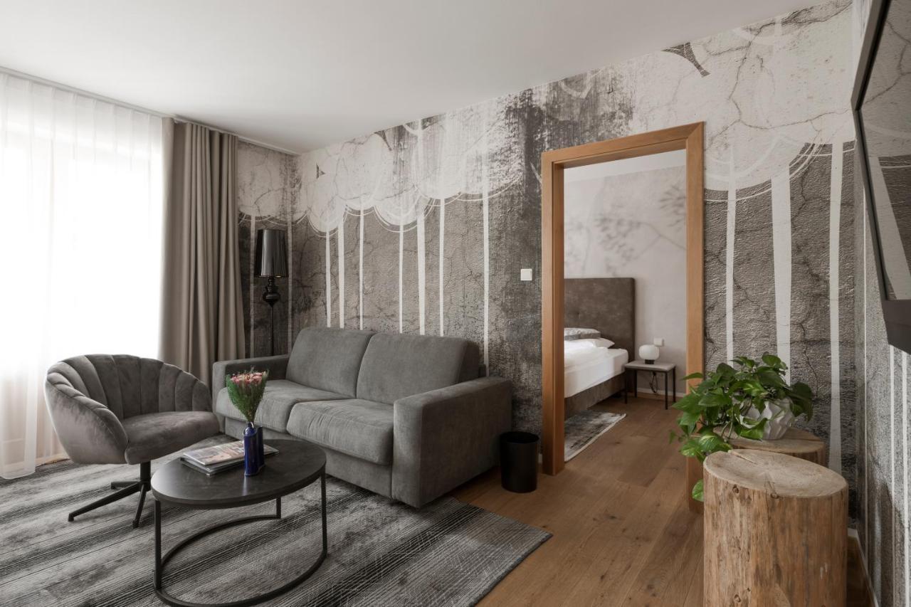 Mair Appartements In Schenna Eksteriør bilde