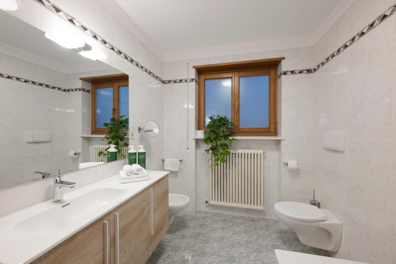 Mair Appartements In Schenna Eksteriør bilde