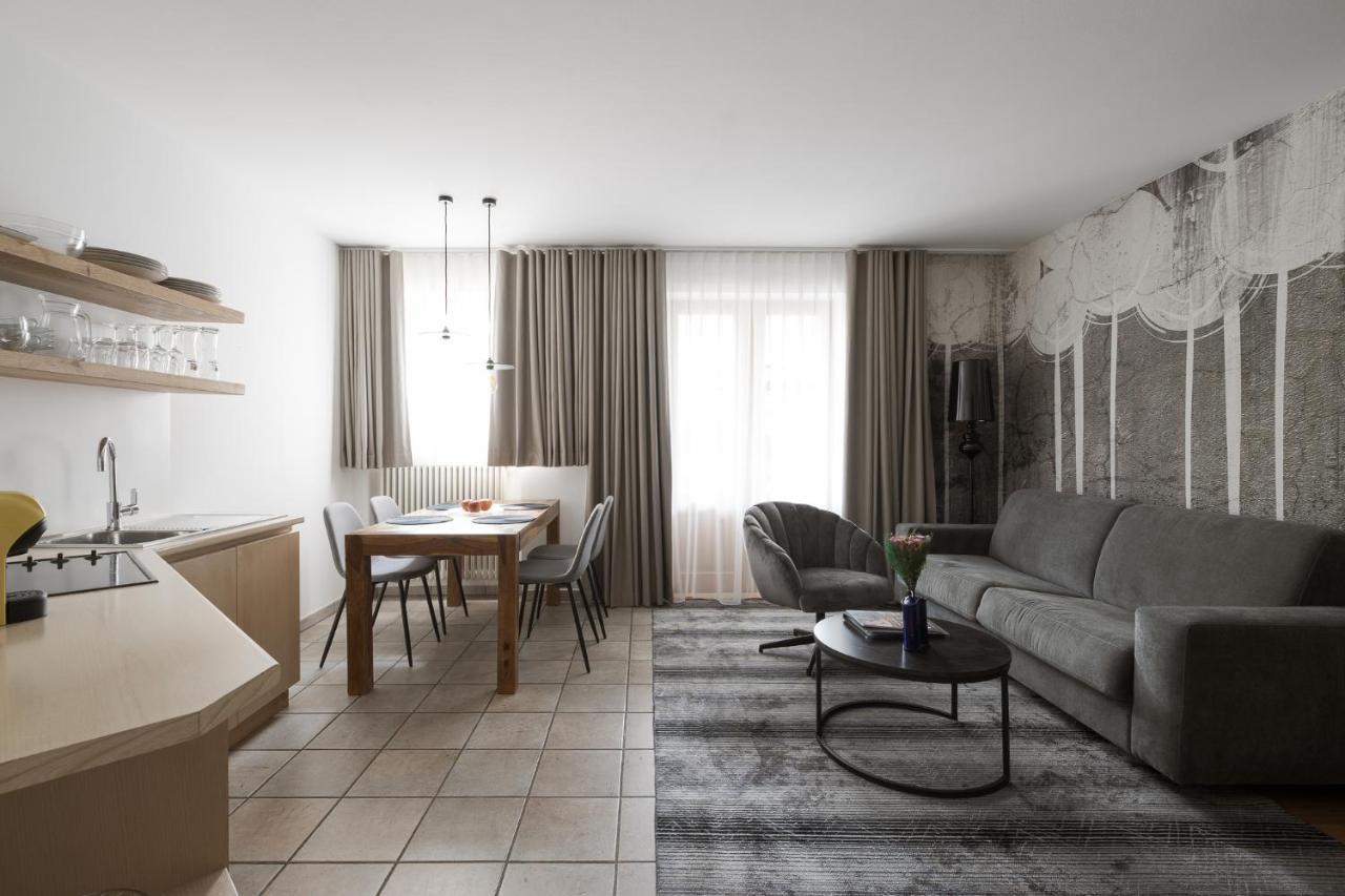 Mair Appartements In Schenna Eksteriør bilde